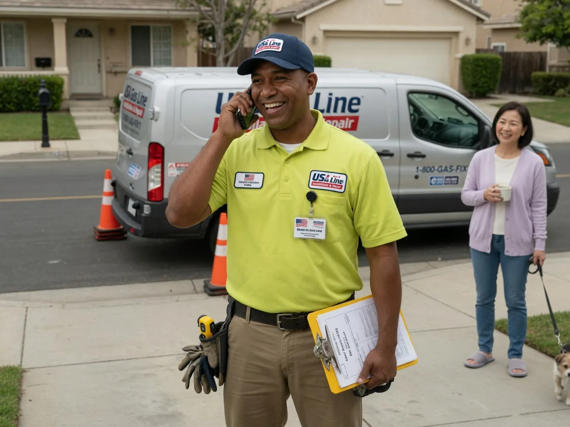 Gas Line Installation Bushkill, PA FAQs